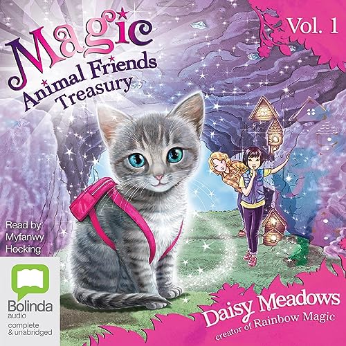 Cover of Magic Animal Friends Treasury Vol 1
