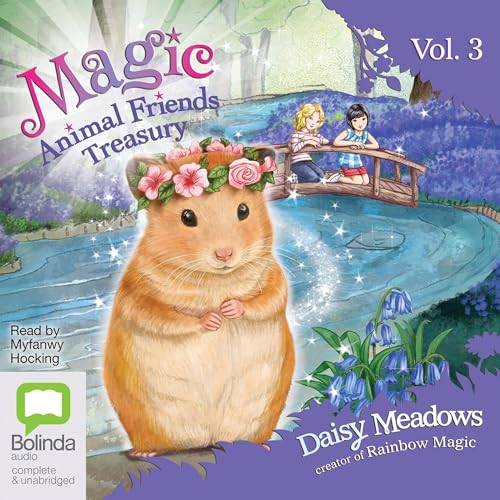 Cover of Magic Animal Friends Treasury Vol 3