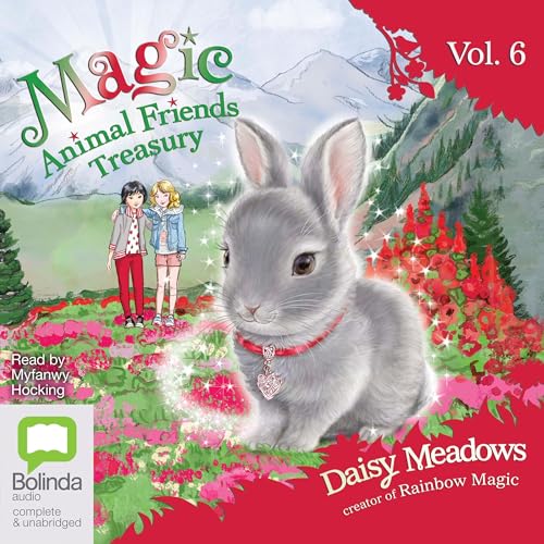 Cover of Magic Animal Friends Treasury Vol 6