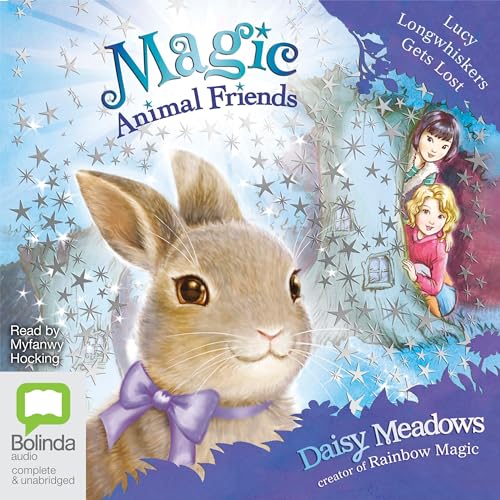 Cover of Lucy Longwhiskers Gets Lost