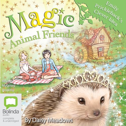 Cover of Emily Prickleback's Clever Idea