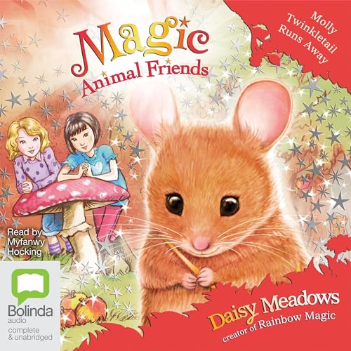 Cover of Molly Twinkletail Runs Away