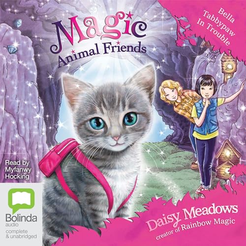 Cover of Bella Tabbypaw in Trouble