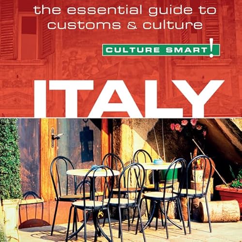 Cover of Italy - Culture Smart!: The Essential Guide to Customs & Culture