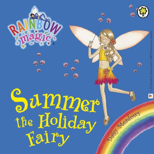 Cover of Summer The Holiday Fairy