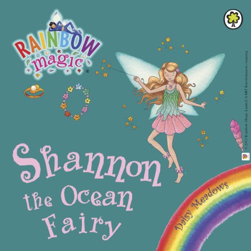 Cover of Shannon the Ocean Fairy