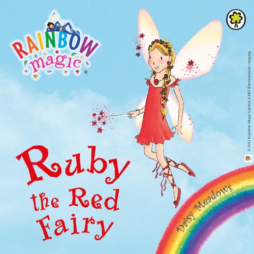 Cover of Ruby the Red Fairy