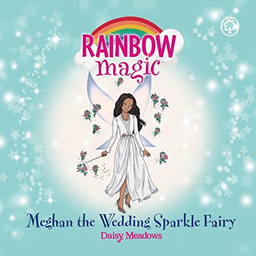 Cover of Meghan the Wedding Sparkle Fairy