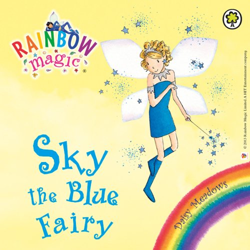 Cover of Sky the Blue Fairy