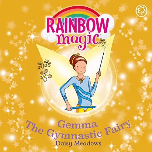 Cover of Gemma the Gymnastic Fairy