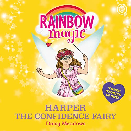 Cover of Harper the Confidence Fairy