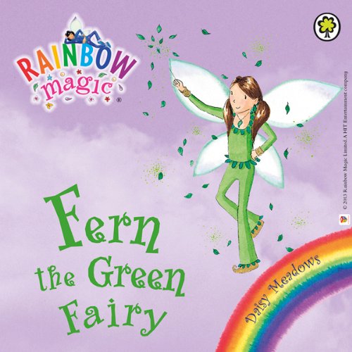Cover of Fern the Green Fairy