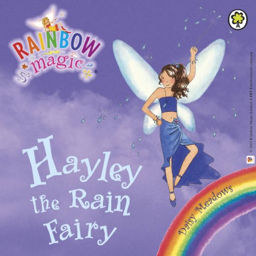 Cover of Hayley The Rain Fairy