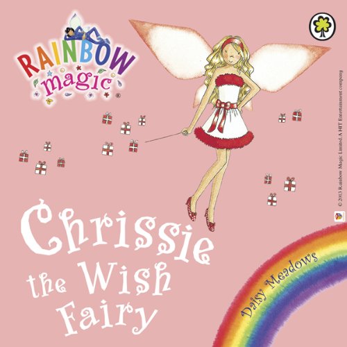 Cover of Chrissie The Wish Fairy