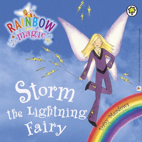 Cover of Storm The Lightning Fairy
