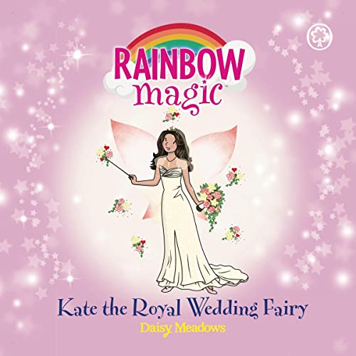 Cover of Kate the Royal Wedding Fairy
