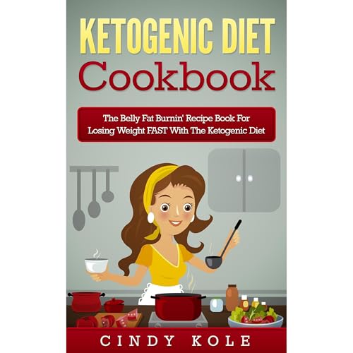 Cover of Ketogenic Diet