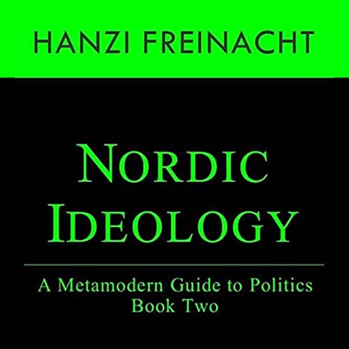 Cover of Nordic Ideology