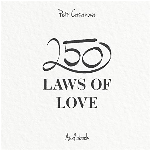 Cover of 250 Laws of Love