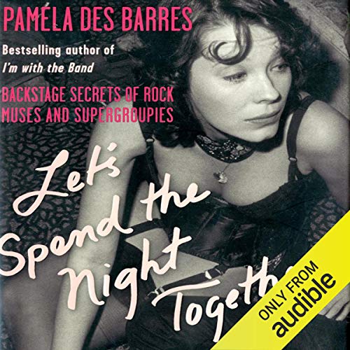 Cover of Let's Spend the Night Together