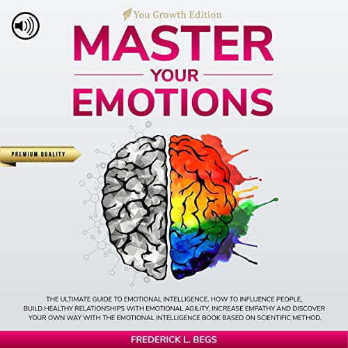 Cover of Master Your Emotions