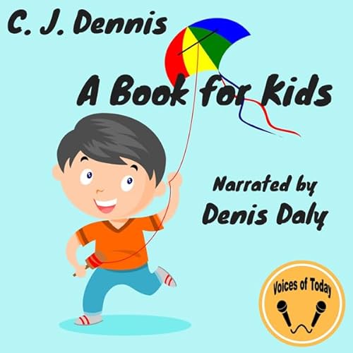 Cover of A Book for Kids