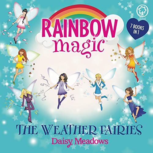 Cover of The Weather Fairies Collection