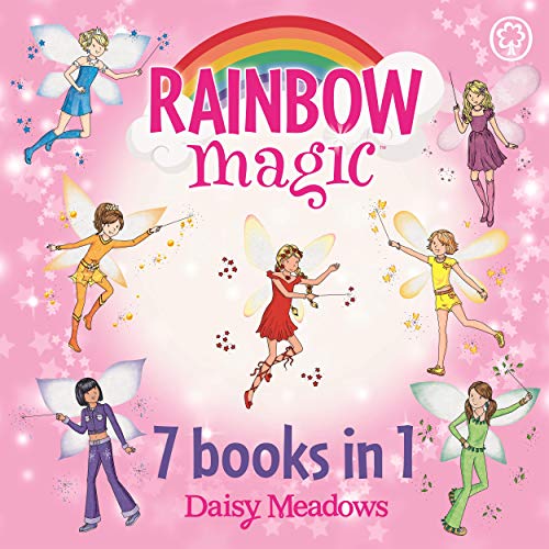 Cover of The Rainbow Fairies Collection