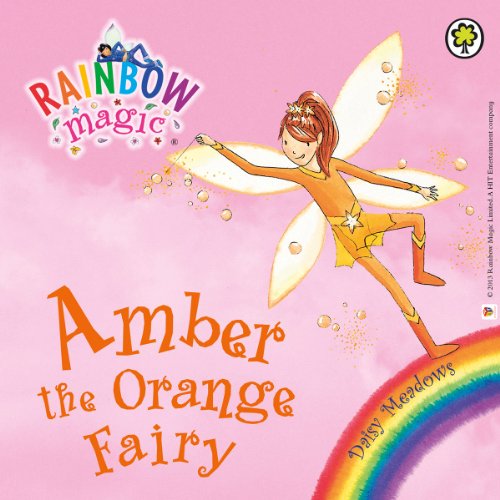 Cover of Amber the Orange Fairy
