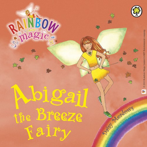 Cover of Abigail The Breeze Fairy