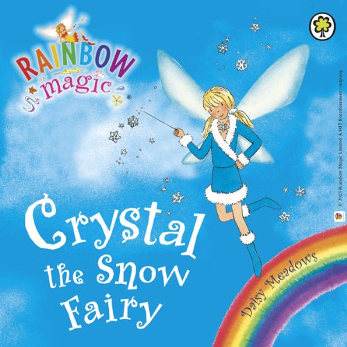 Cover of Crystal The Snow Fairy