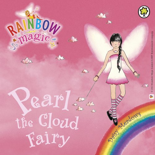 Cover of Pearl The Cloud Fairy