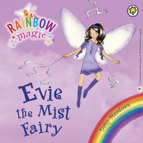 Cover of Evie The Mist Fairy
