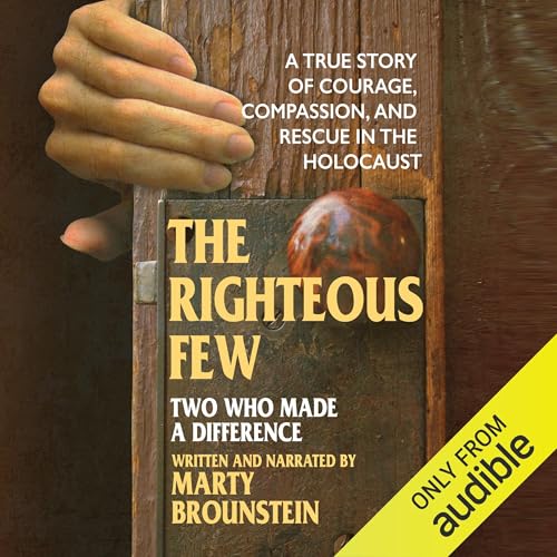 Cover of The Righteous Few