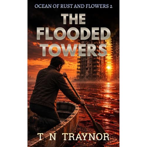 Cover of The Flooded Towers
