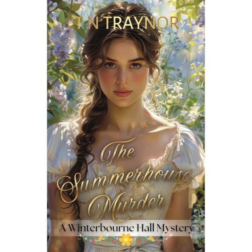 Cover of The Summerhouse Murder