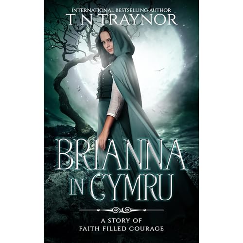 Cover of Brianna in Cymru