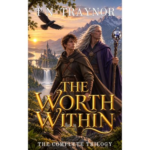 Cover of The Worth Within Trilogy - Complete Box Set