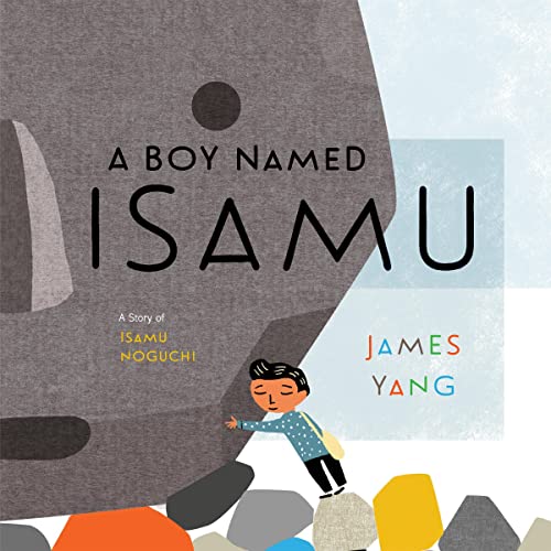 Cover of A Boy Named Isamu