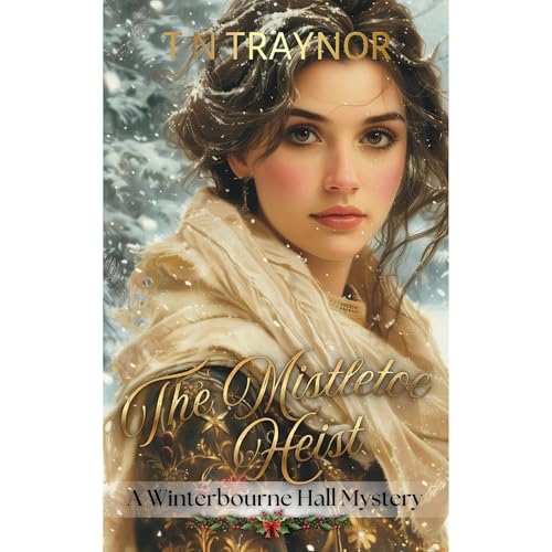 Cover of The Mistletoe Heist