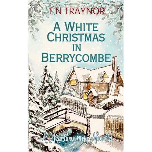 Cover of A White Christmas in Berrycombe