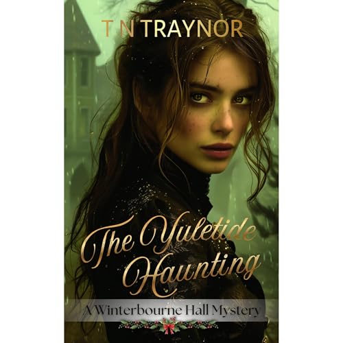 Cover of The Yuletide Haunting