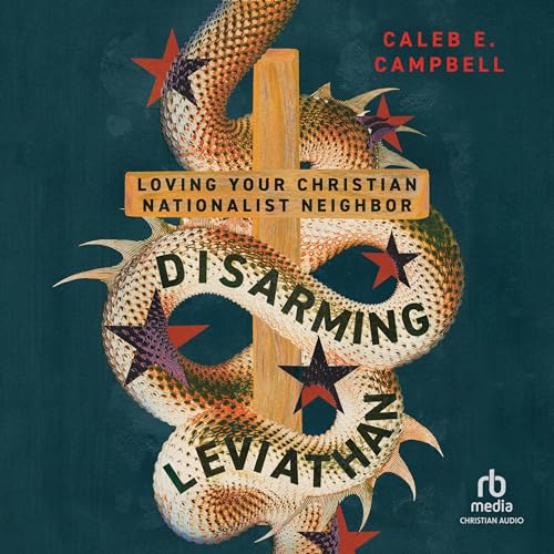 Cover of Disarming Leviathan