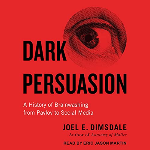 Cover of Dark Persuasion