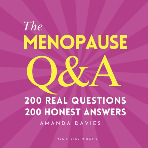 Cover of The Menopause Q&A
