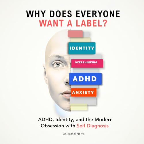 Cover of Why Does Everyone Want a Label?
