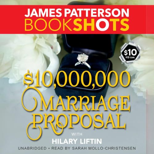 Cover of $10,000,000 Marriage Proposal