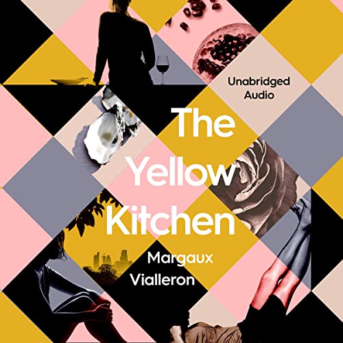 Cover of The Yellow Kitchen