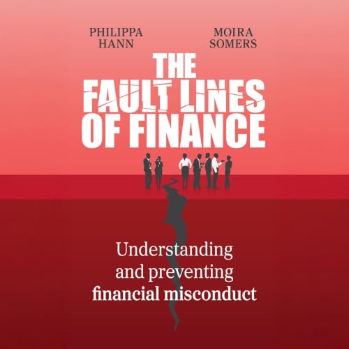 Cover of The Fault Lines of Finance