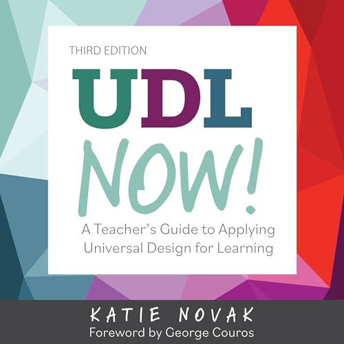 Cover of UDL Now!
